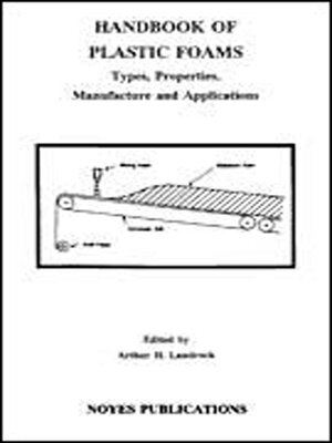 cover image of Handbook of Plastic Foams